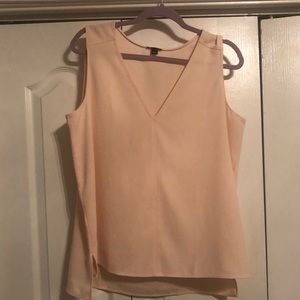 Peach Ann Taylor Blouse